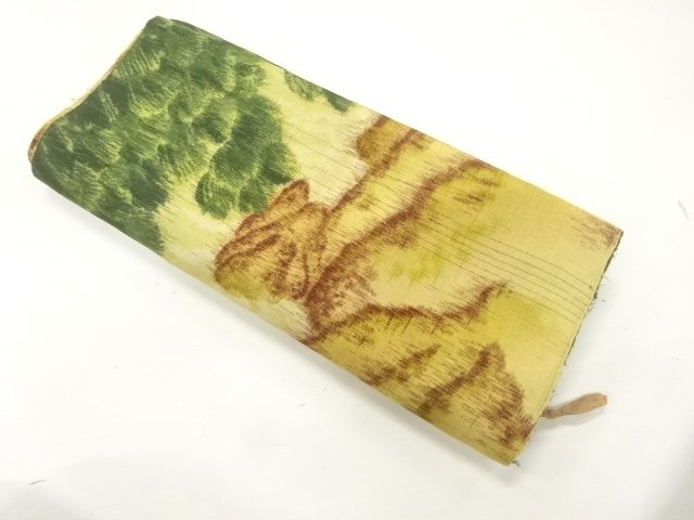 Japanese Kimono / Others (Bolt etc) Combined weave